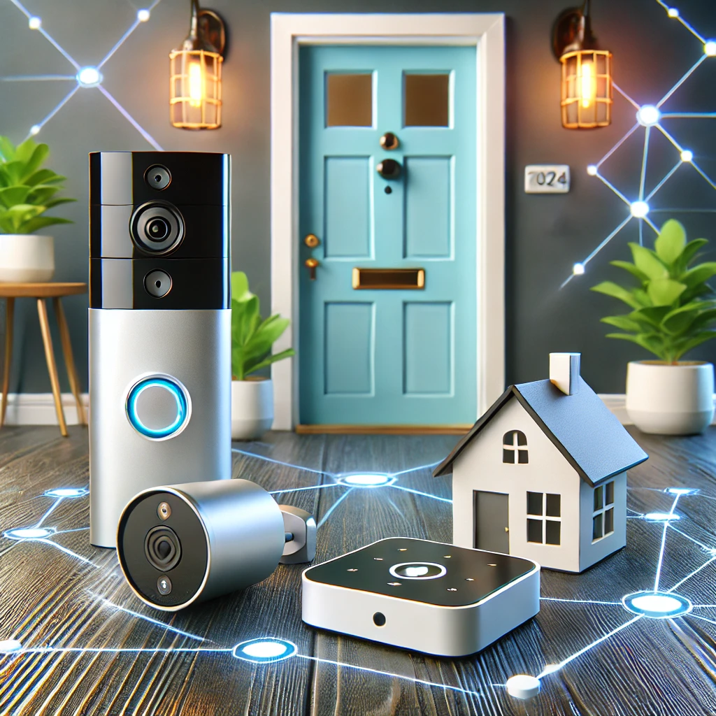 The Best Smart Home Security Devices for 2024