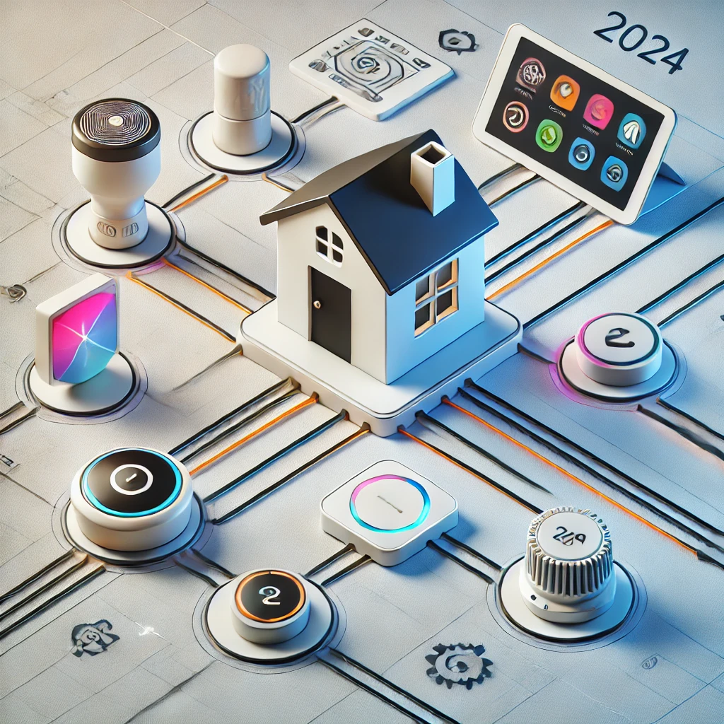 How to Set Up a Smart Home in 2024: A Step-by-Step Guide