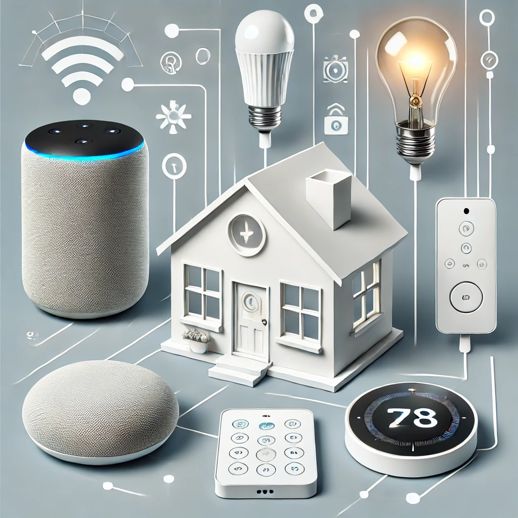 Smart Home Technology