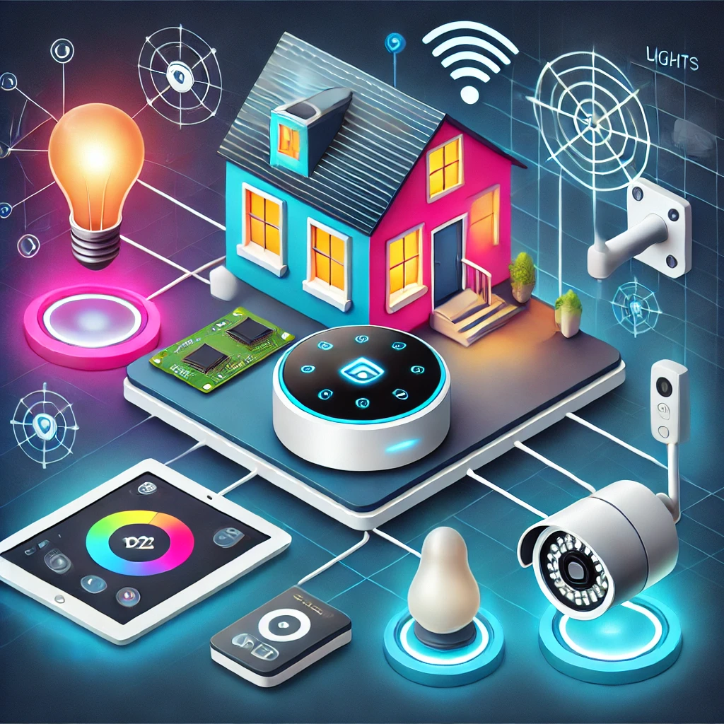 Smart Home Devices You Need in 2024