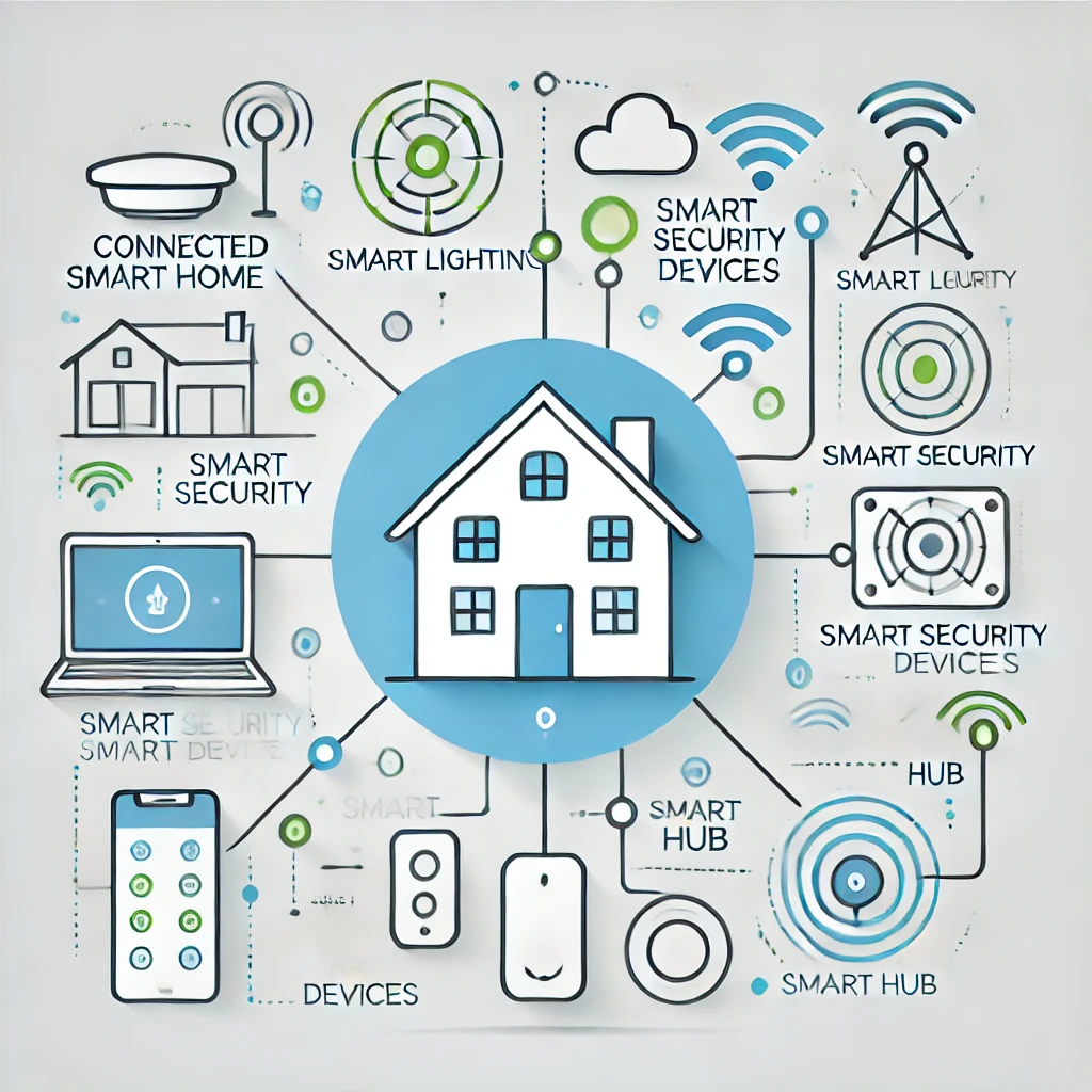 How to Set Up a Smart Home in 5 Easy Steps